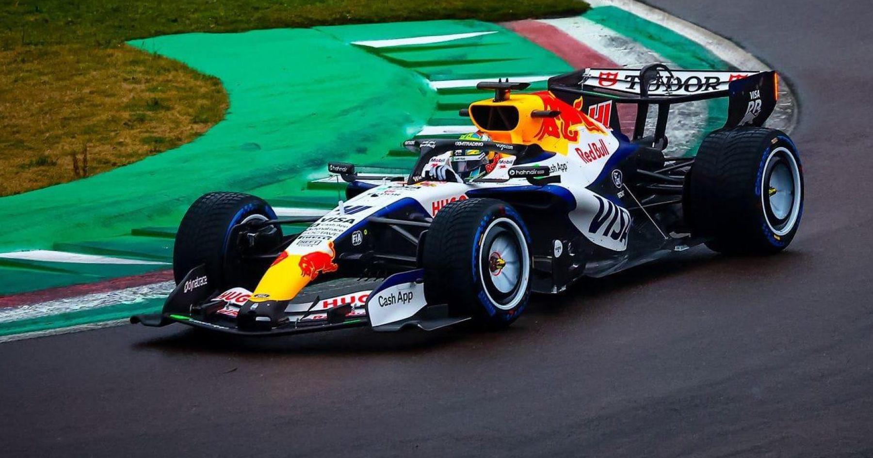 Rahasia Baru Racing Bulls Terkuak Usai Uji Coba Imola