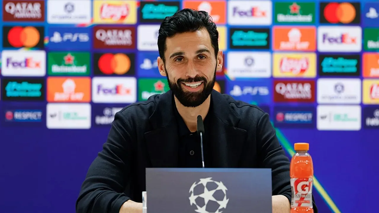Real Madrid Hancurkan Monaco, Arbeloa: Malam yang Indah di Barnebeu