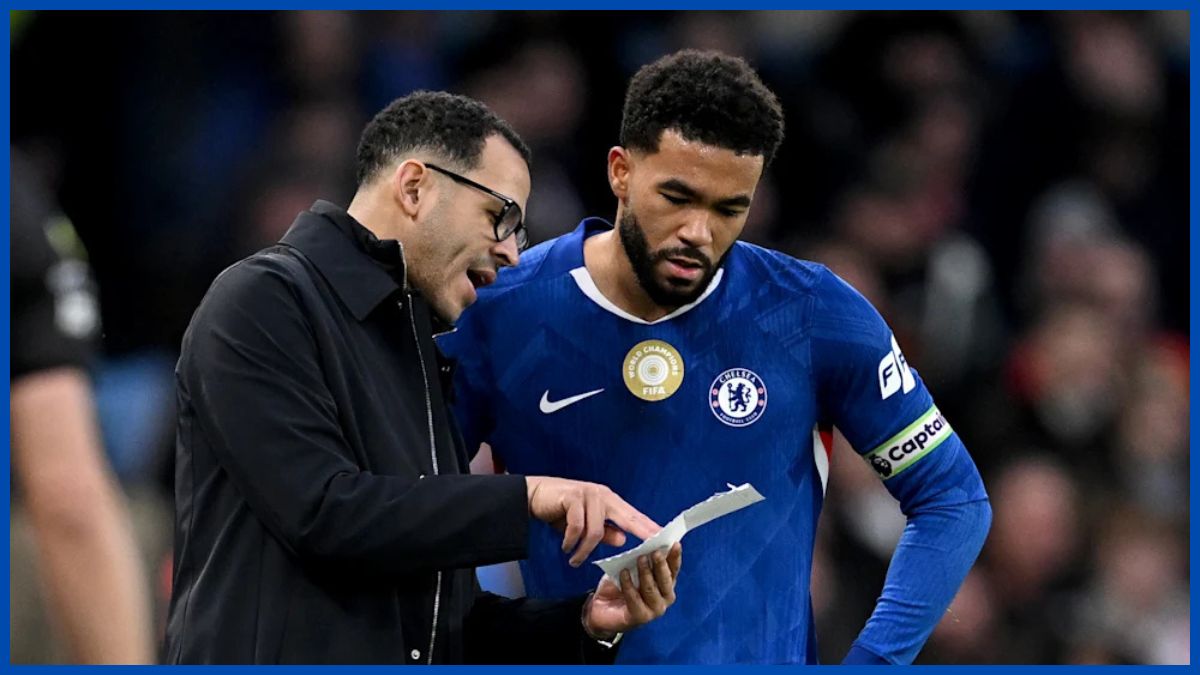 Reece James Akui Chelsea Kurang Tajam Lawan Brentford