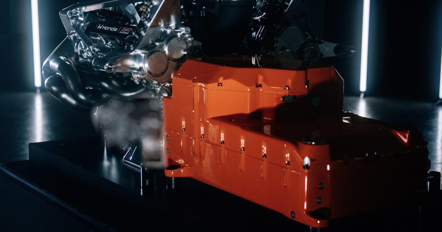 Rincian Mesin Baru F1 Honda Tetap Terselubung - sumber: (racingnews365)