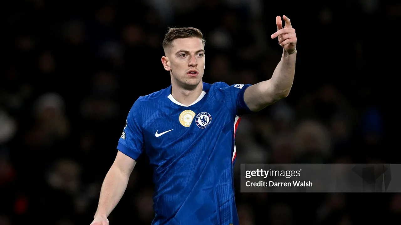 Striker Chelsea, Liam Delap