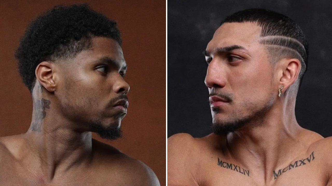 Shakur Stevenson Siap Buktikan Diri di Panggung Terbesar Vs Teofimo Lopez
