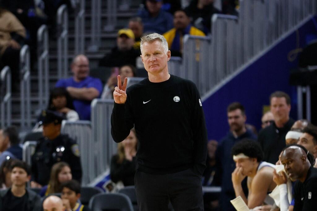 Steve Kerr: Rekor Warriors 73-9 Sulit Dipecahkan Thunder