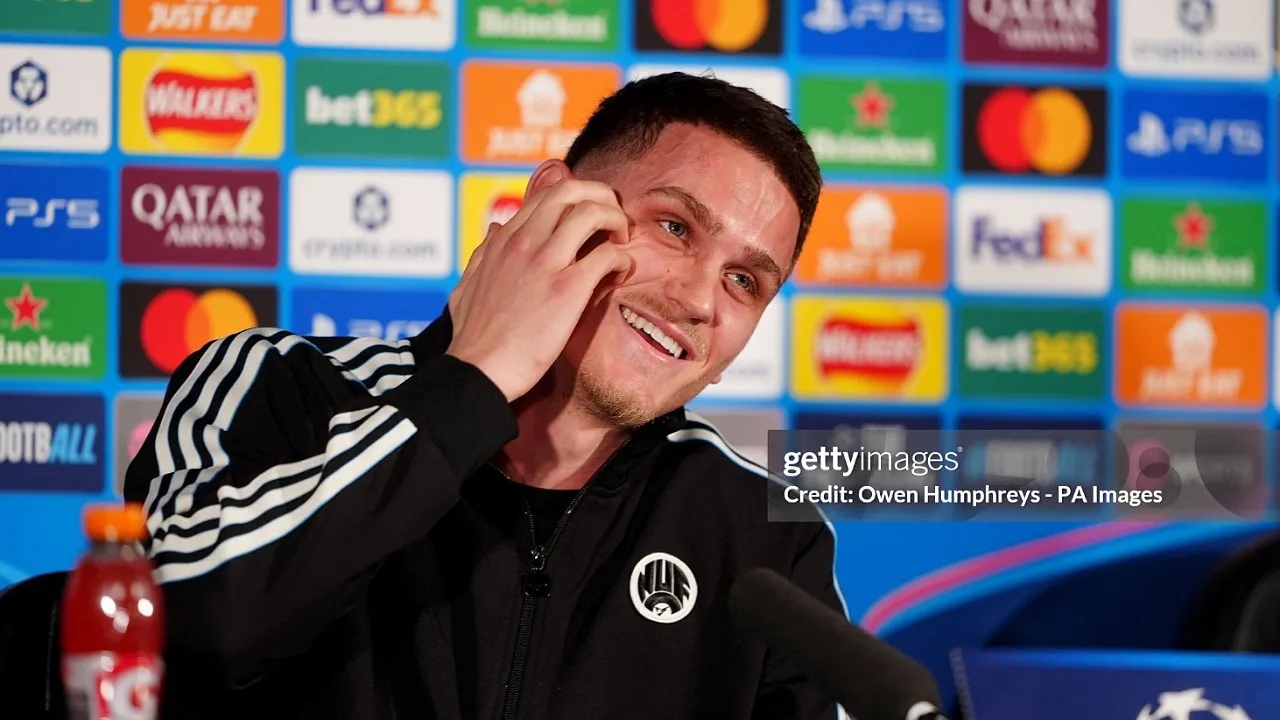 Bek Newcastle United, Sven Botman