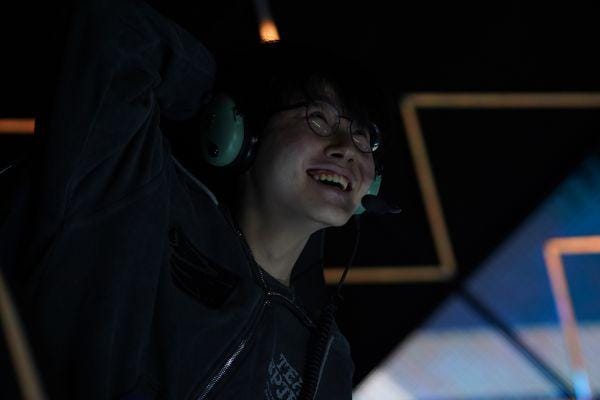 Team Spirit Tergeser ke Lower Bracket Usai Kalah dari SRG