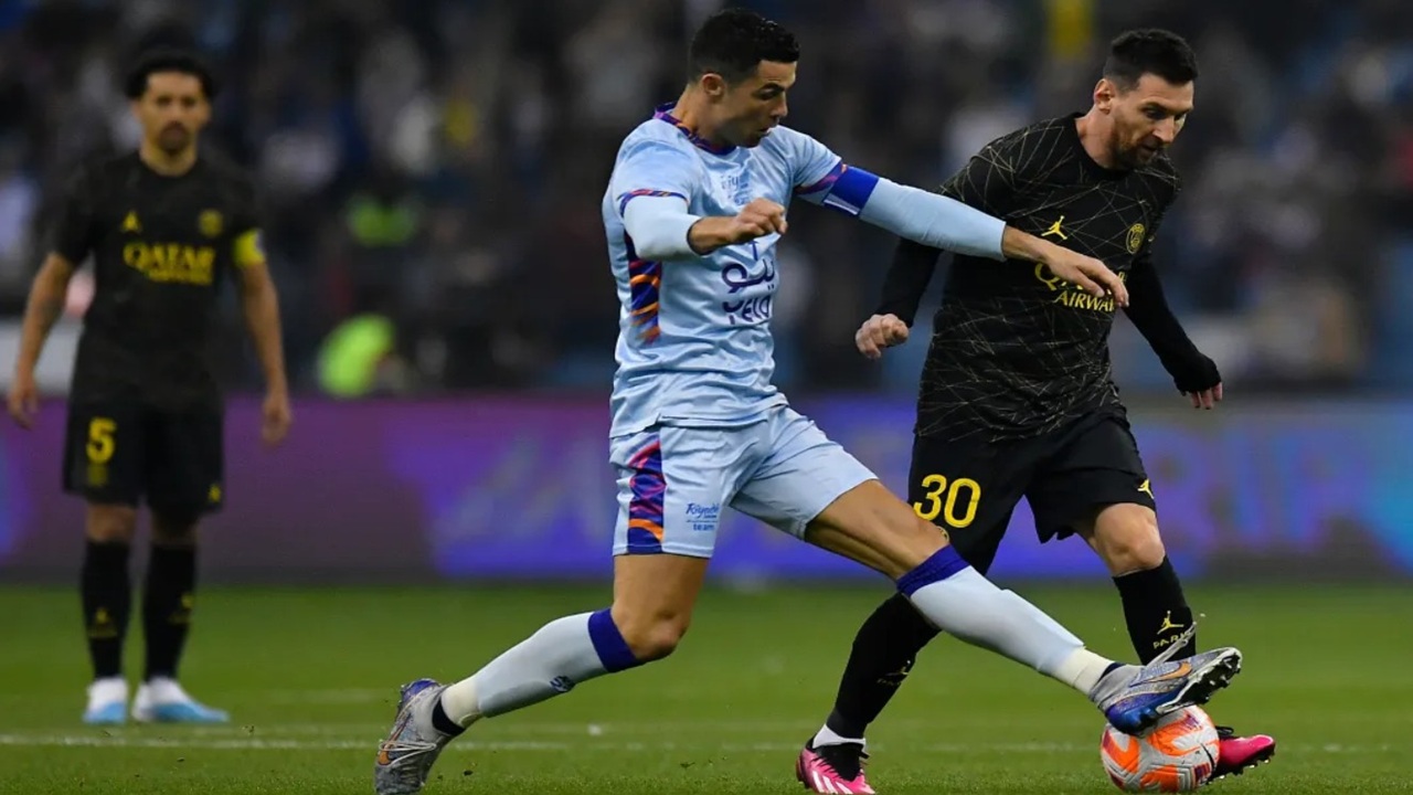 Tom Bischof: Lionel Messi Lebih Komplit dari Cristiano Ronaldo!