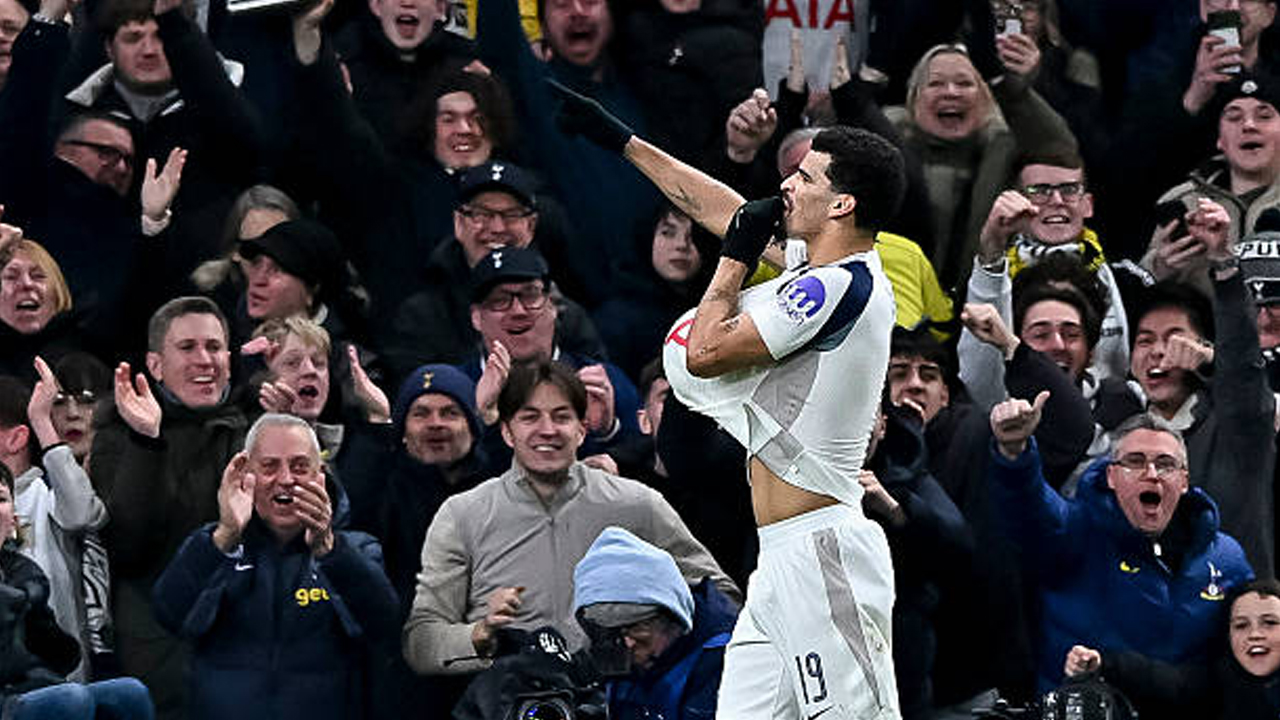 Usai Bungkam Dortmund, Dominic Solanke Ajak Skuat Tottenham Tetap Bersatu