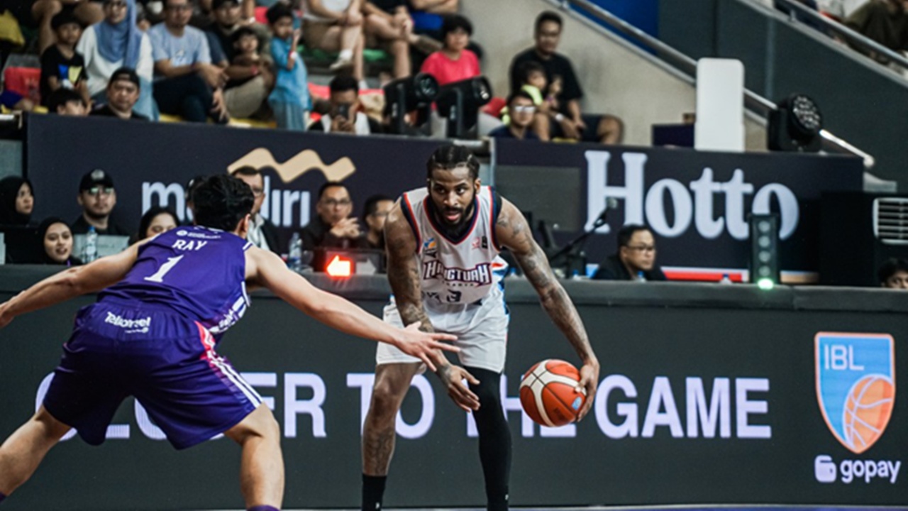 Vander Blue Puas Bisa Mematikan Pergerakan KJ Buffen