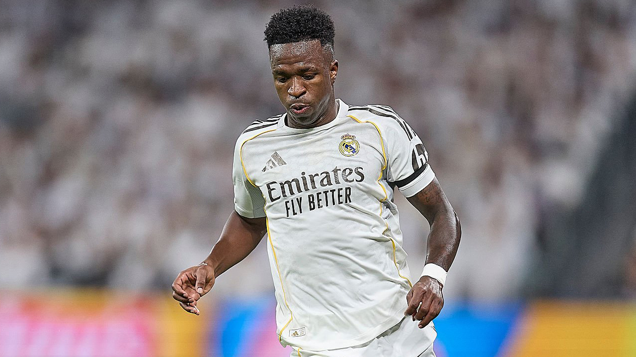 Vinicius Junior Ungkap Perasaannya Usai Madrid Menang 6-1 atas Monaco