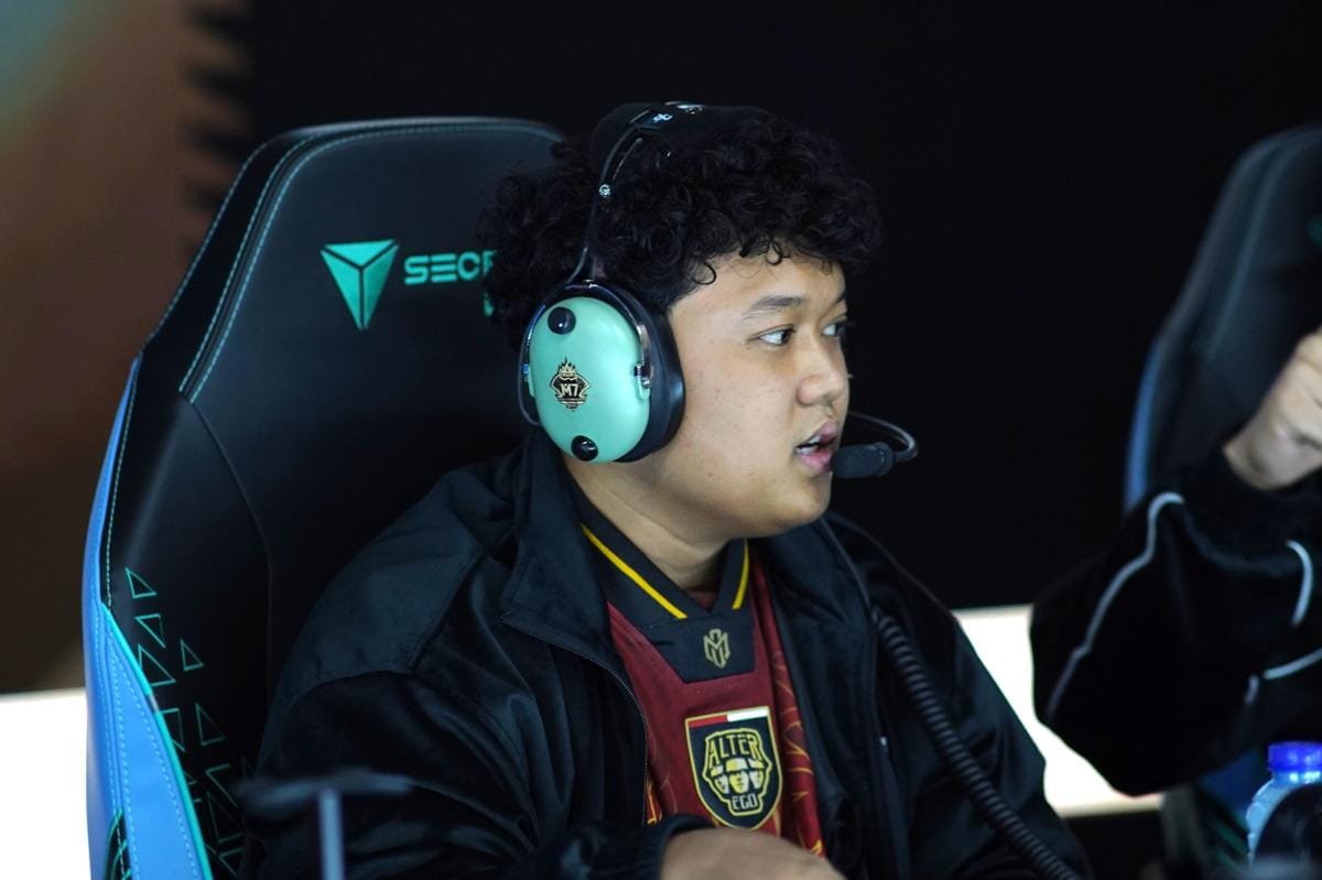 Yazukee Siap Tunjukkan Kualitas Jungler di M7 Knockout