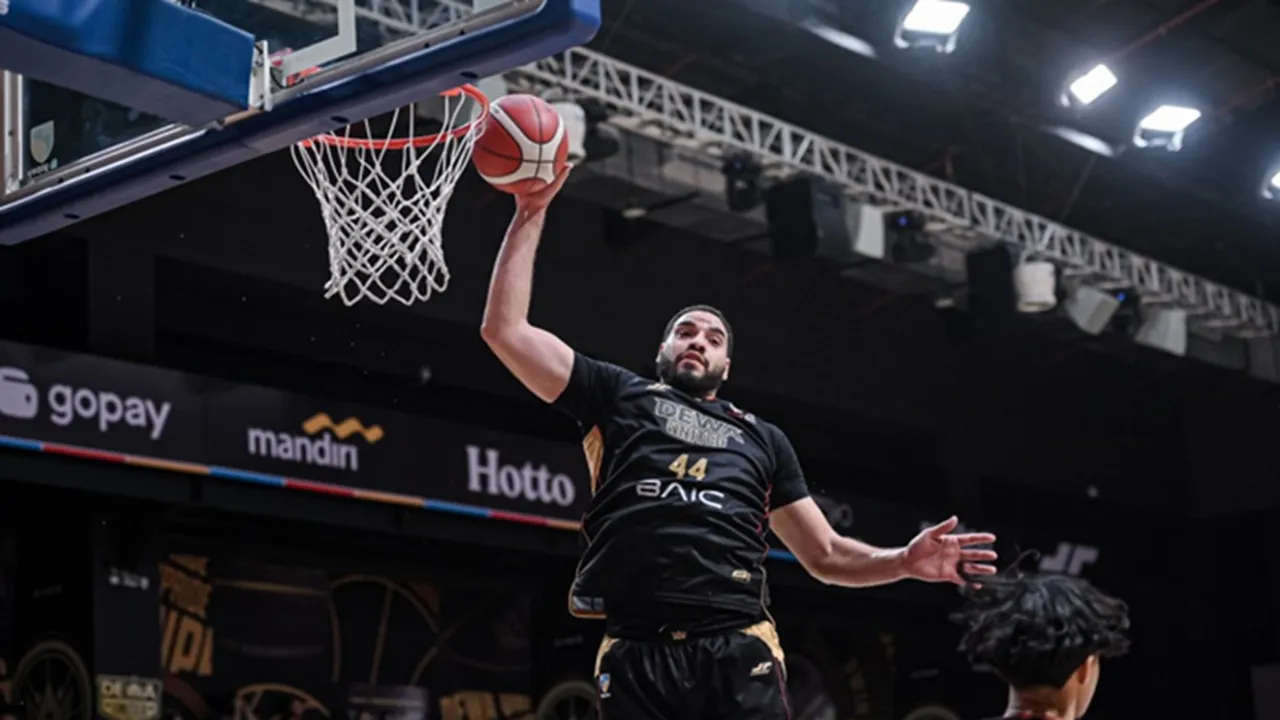 Agusti Julbe Jelaskan Kondisi Dialami Joshua Ibarra