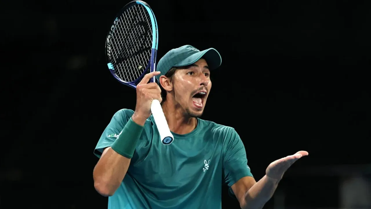 Alexei Popyrin Buka-Bukaan Seputar Tak Bela Australia Di Davis Cup