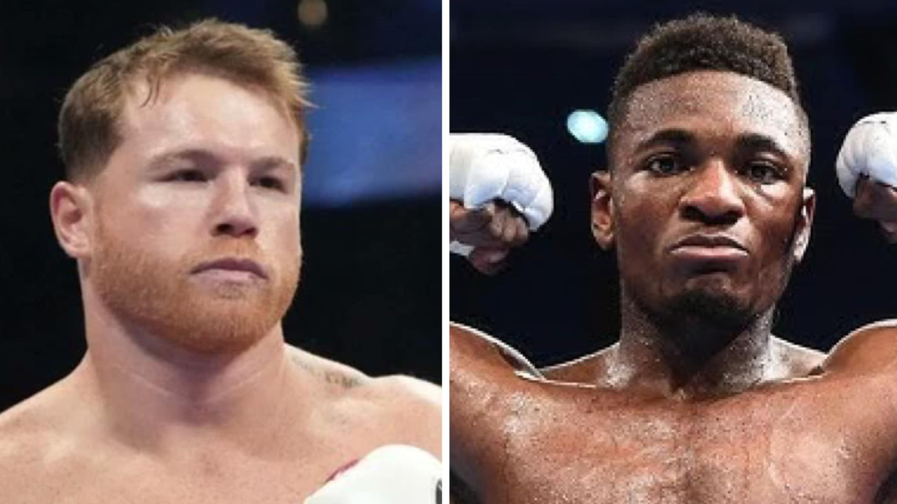 Andre Berto Ragukan Canelo Alvarez Mau Hadapi Christian Mbilli