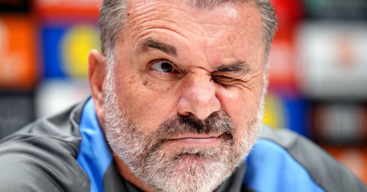 Ange Postecoglou Ditugaskan Pantau Arsenal di San Siro - sumber: (footballlondon)