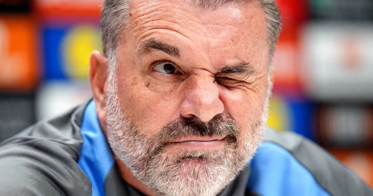 Ange Postecoglou Ditugaskan Pantau Arsenal di San Siro - sumber: (footballlondon)