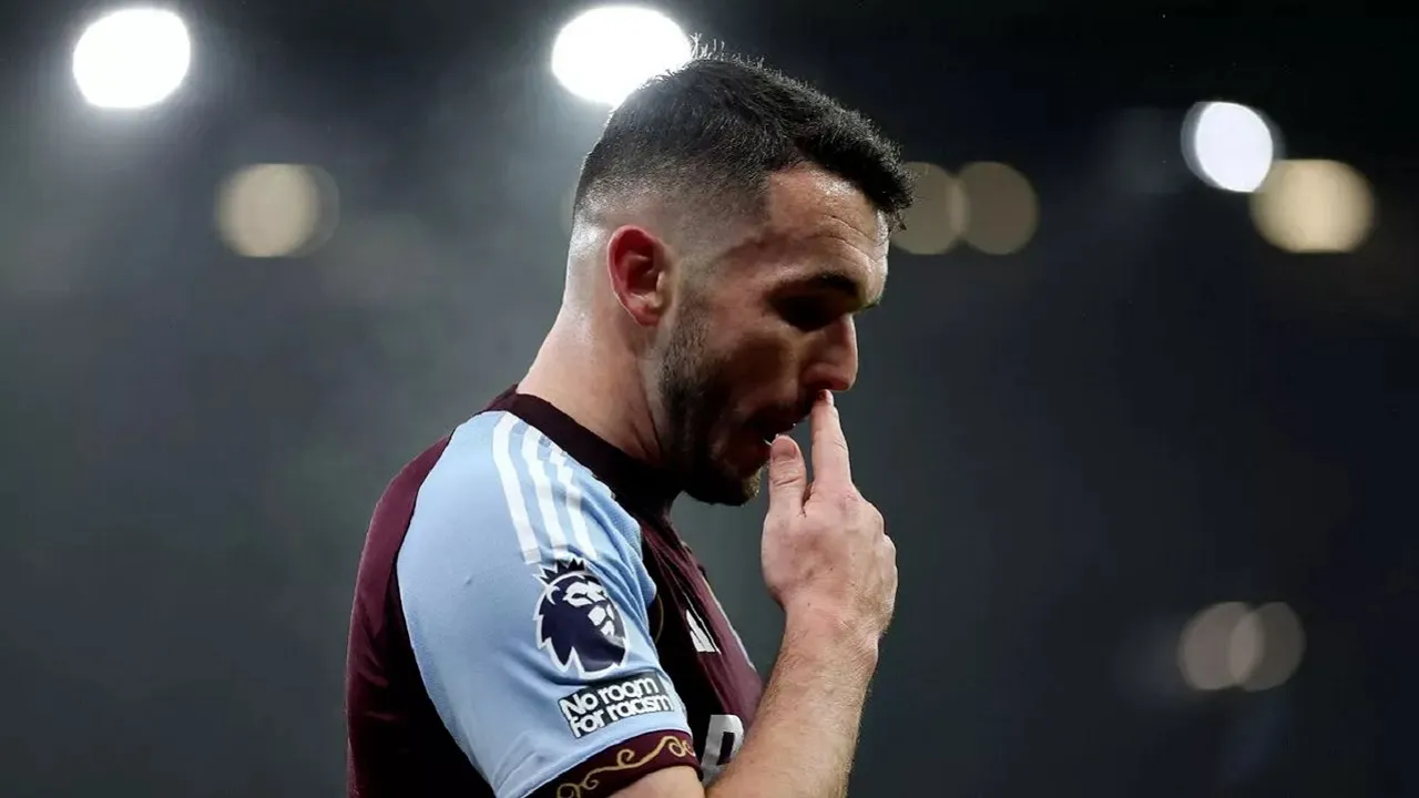 Aston Villa terpaksa bermain tanpa 4 pemain intinya melawan Fenerbahce.