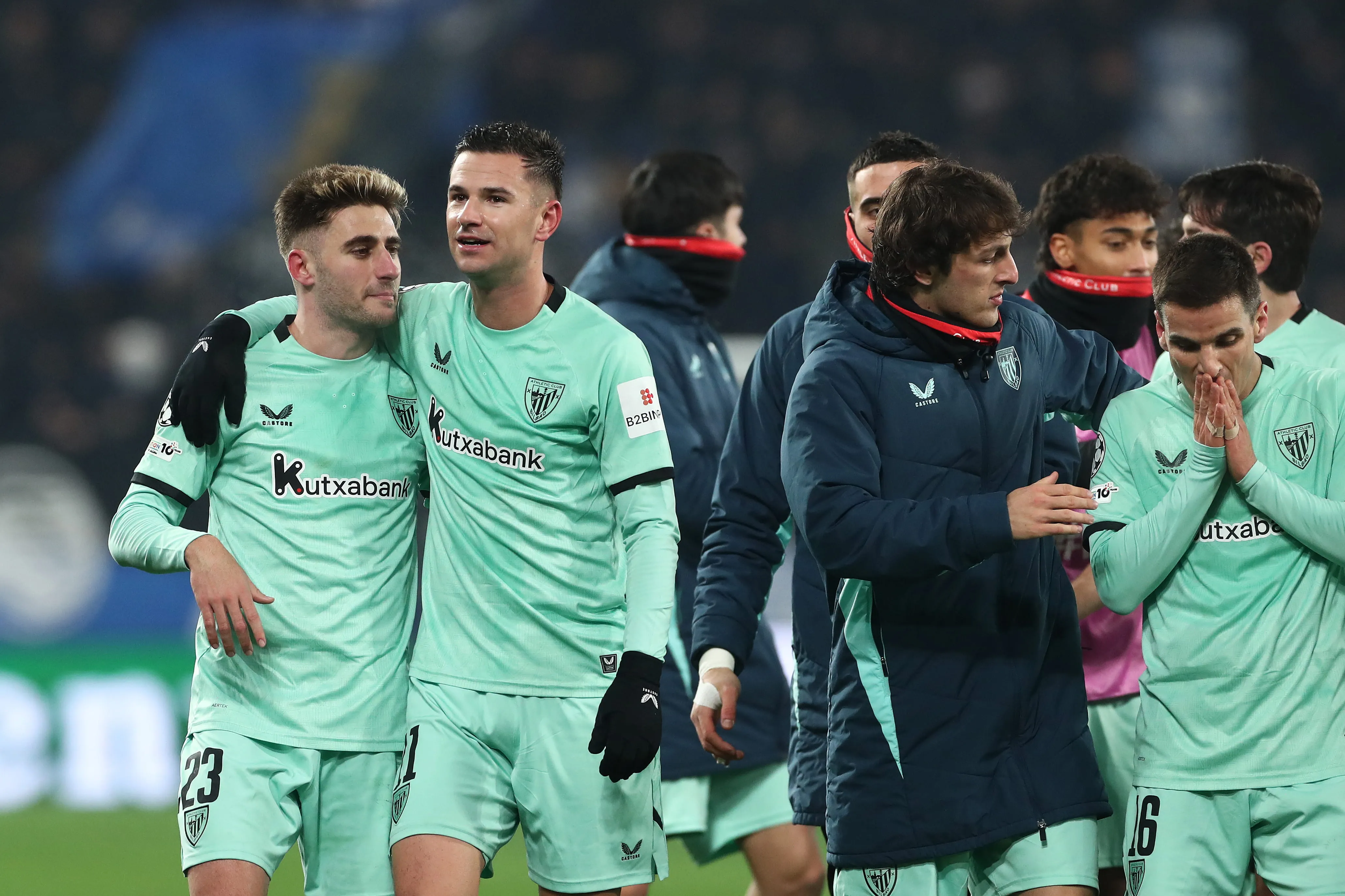 Atletico Madrid Tertahan, Athletic Club Raih Kemenangan - sumber: (footballespana)