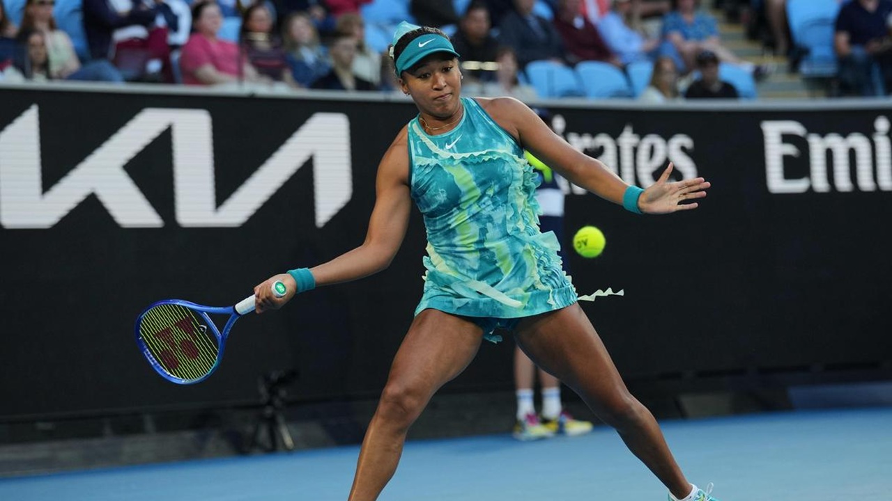 Australian Open 2026: Naomi Osaka Selamat Dari Laga Tiga Set Lain