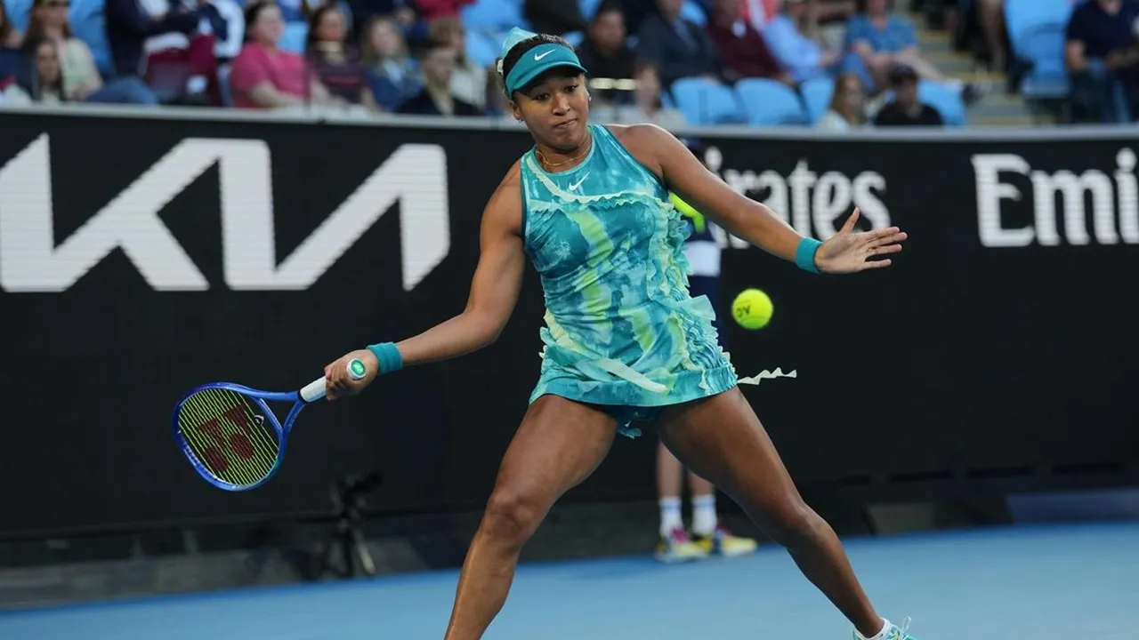 Australian Open 2026: Laga Tiga Set Lain Tak Mampu Hentikan Naomi Osaka
