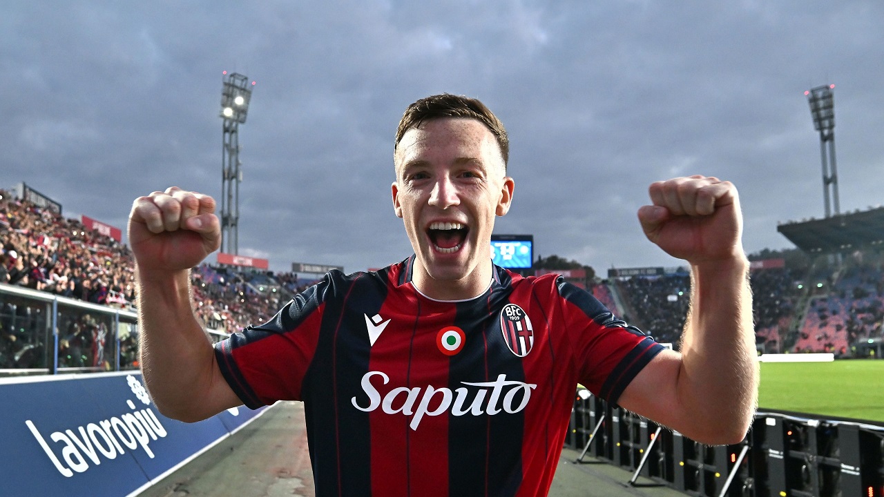 Bongkar Kekuatan Celtic, Lewis Ferguson: Mereka Masih Tim Yang Kuat