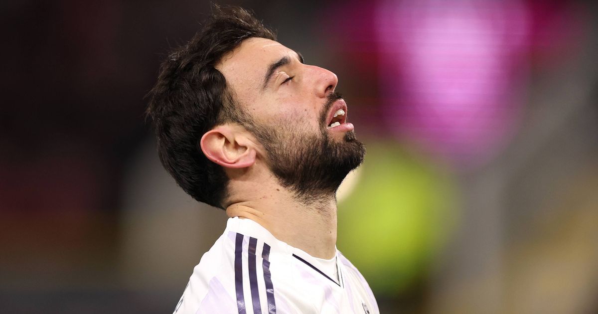 Bruno Fernandes dan Dampak Pemecatan Ruben Amorim di MU