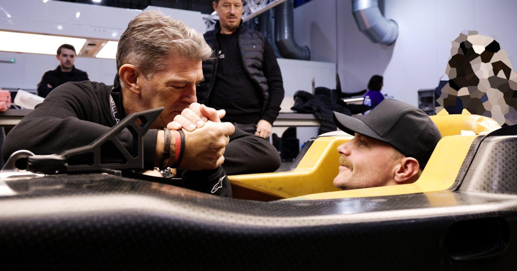 Cadillac F1 Isyaratkan Pengumuman Pembalap Baru