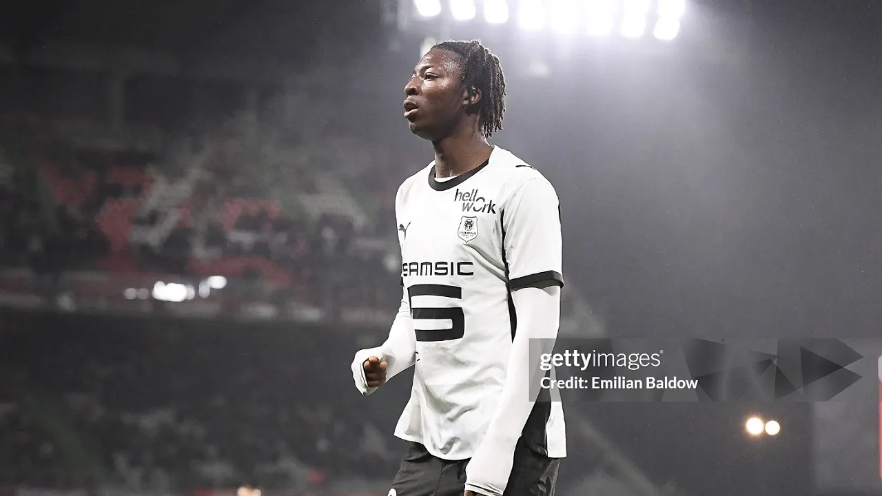 Chelsea terus upayakan transfer Jeremy Jacquet dari Rennes