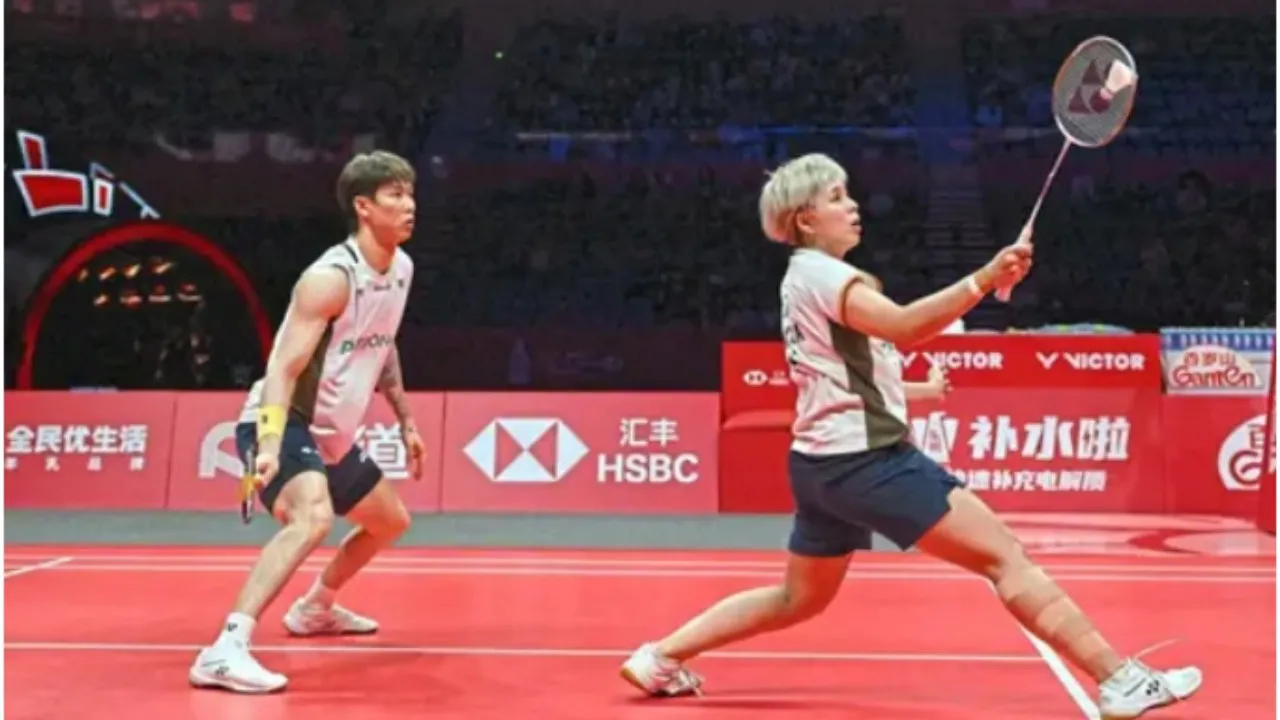 Chen Tang Jie Toh Ee Wei Amankan Perempat Final Indonesia Masters 2026