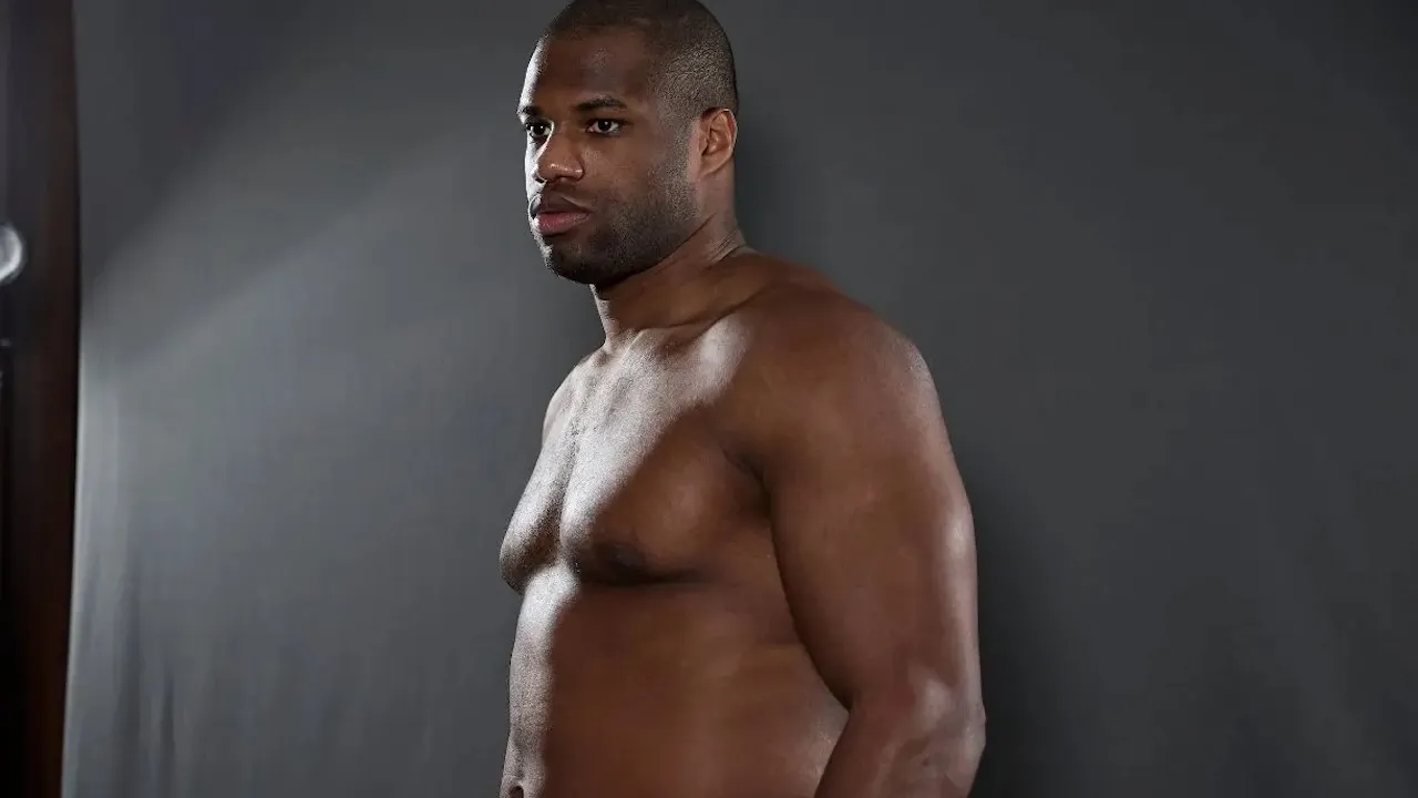 Daniel Dubois