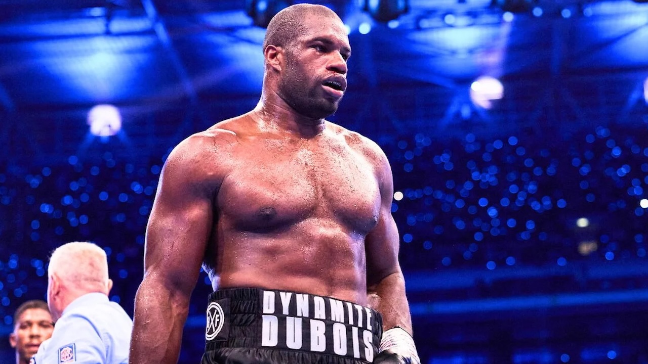 Daniel Dubois Siap Rebut Gelar WBO dari Wardley