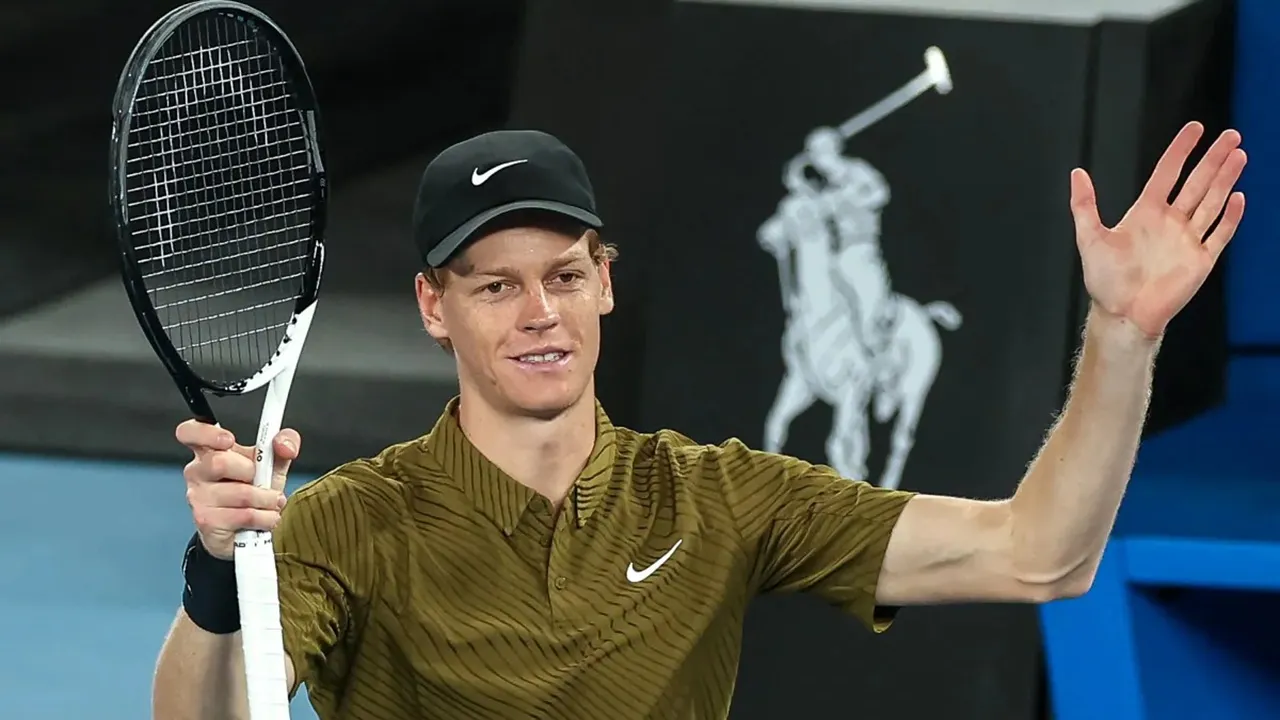Bagi Jannik Sinner, Dedikasikan Diri Terhadap Tenis Adalah Hal Yang Terbaik