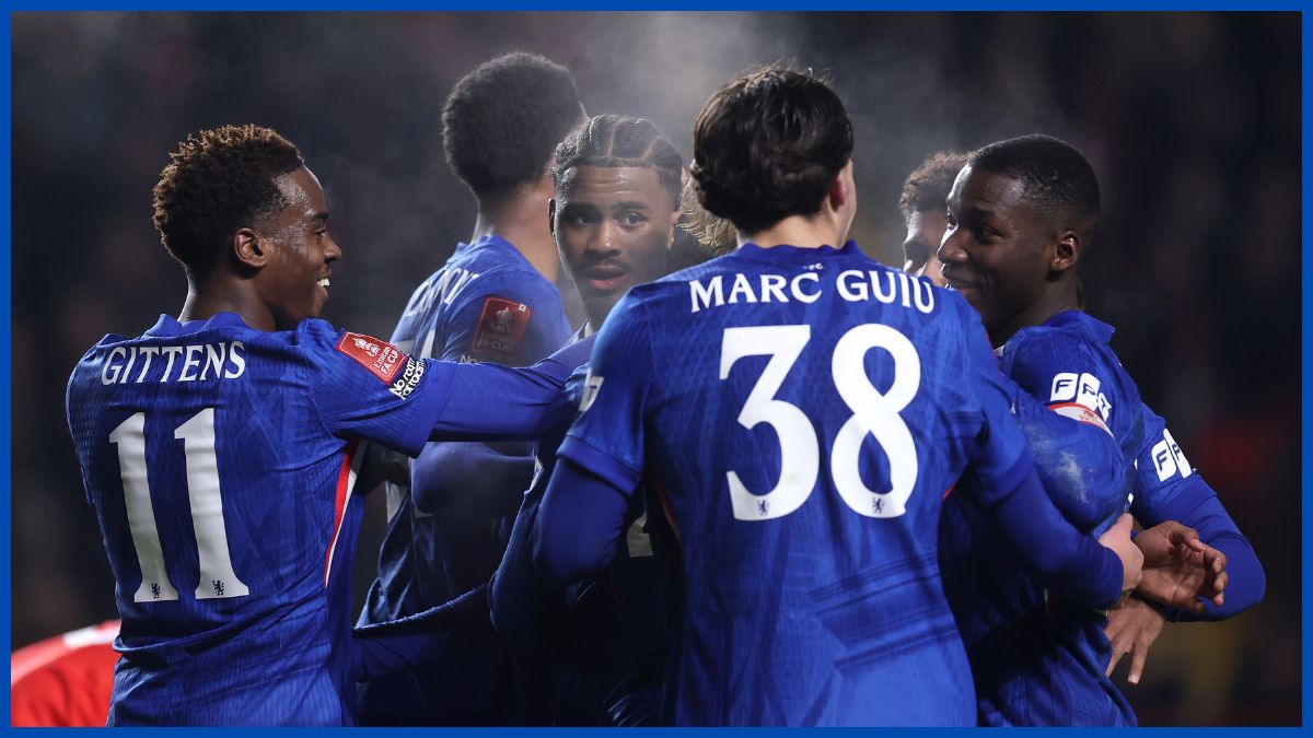 Delap Optimis Chelsea Raih Trofi Liga Champions - sumber: (chelseanews)