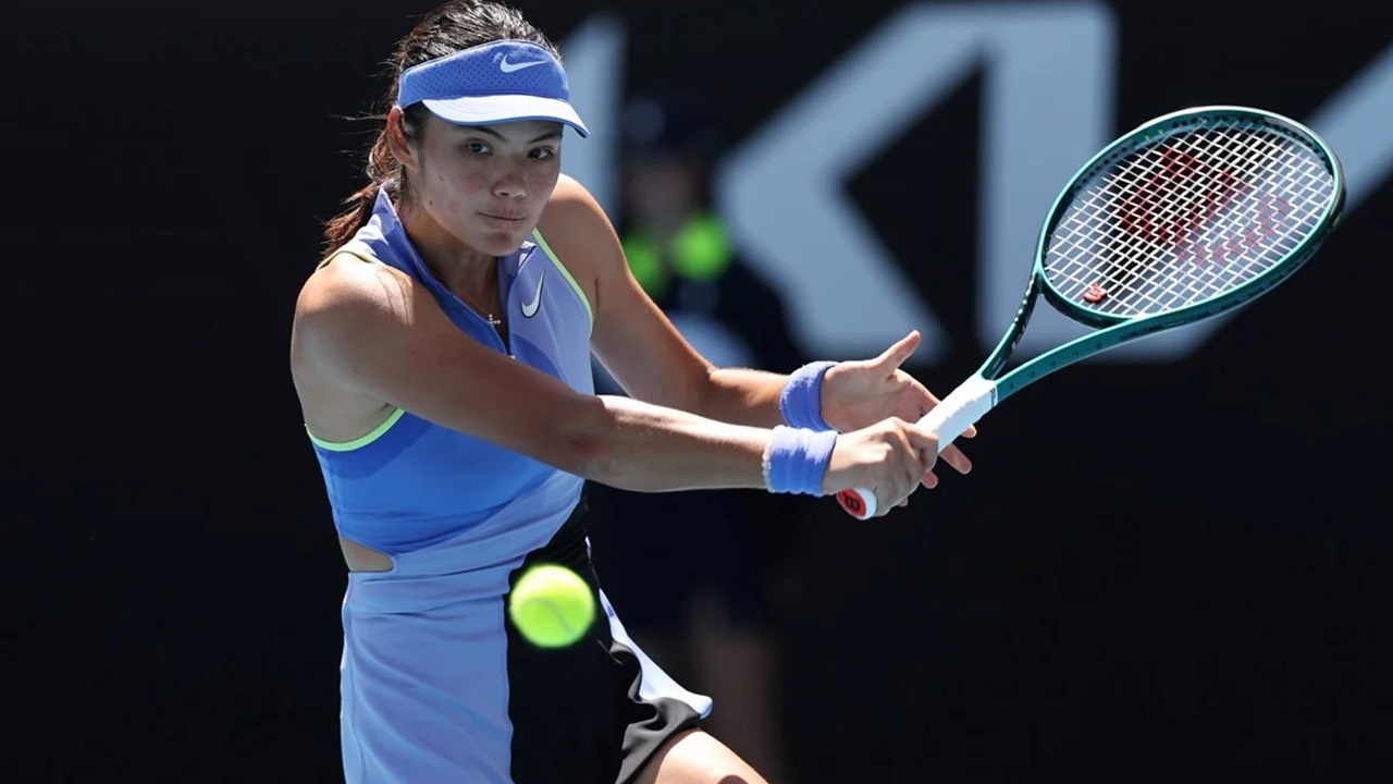 Emma Raducanu Evaluasi Ulang Permainan Usai Kandas Di Melbourne