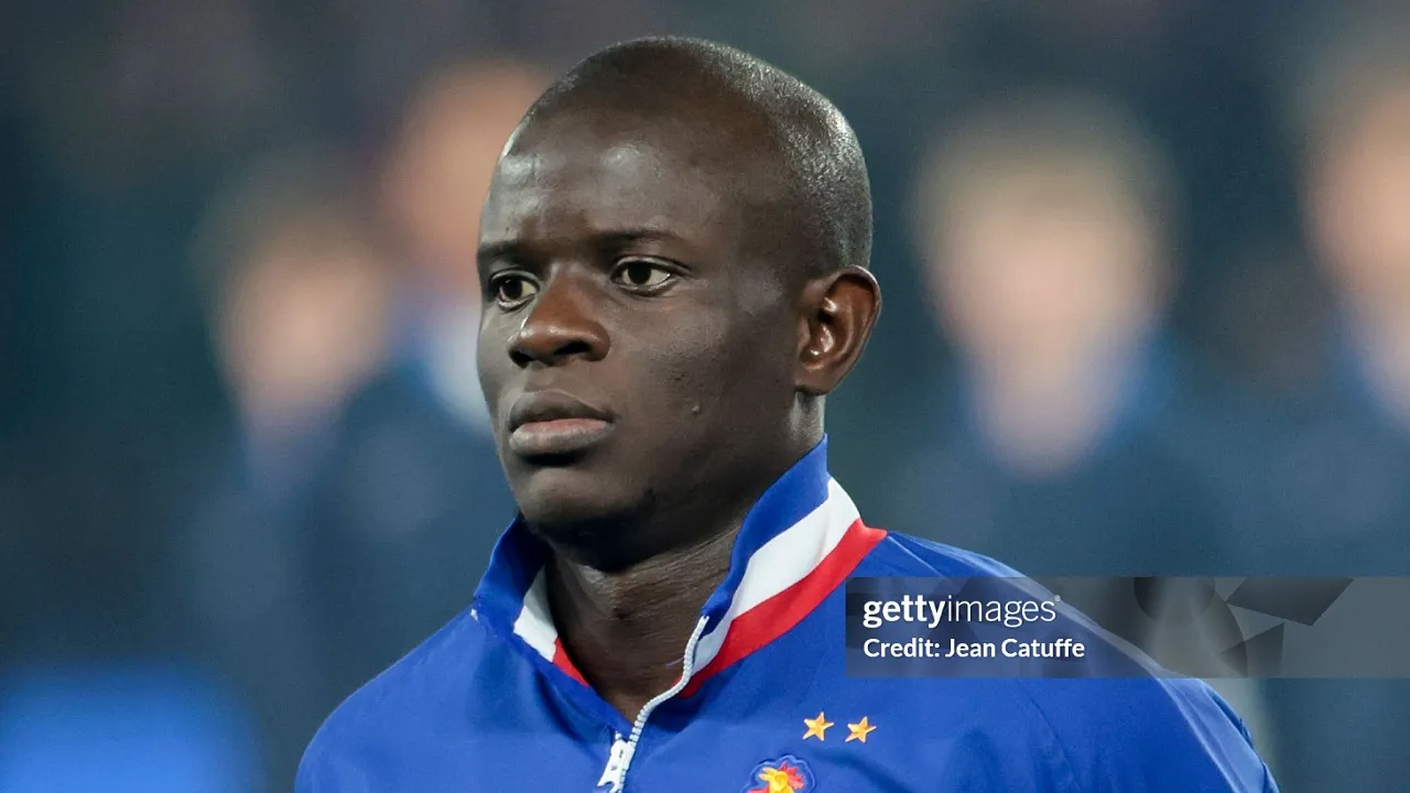 N'Golo Kante jadi rebutan Everton dan West Ham United