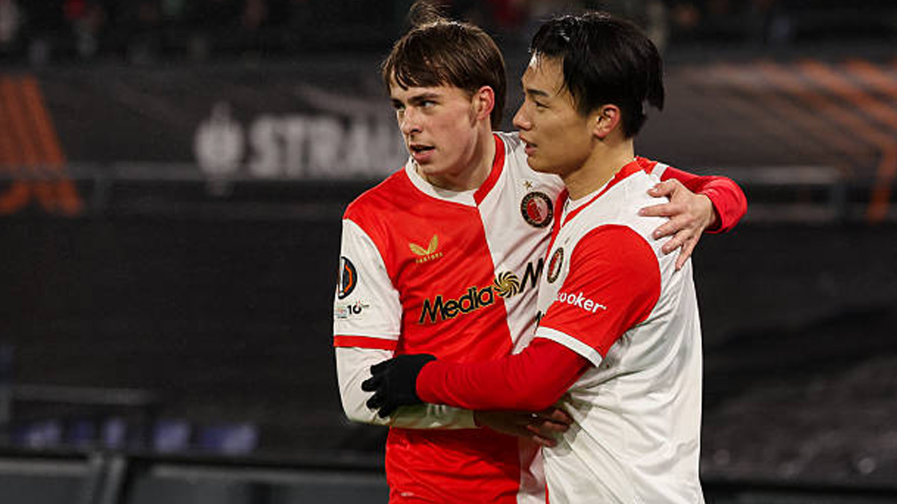 Feyenoord vs Sturm Graz, 5 Fakta Menarik Jelang Laga Liga Europa