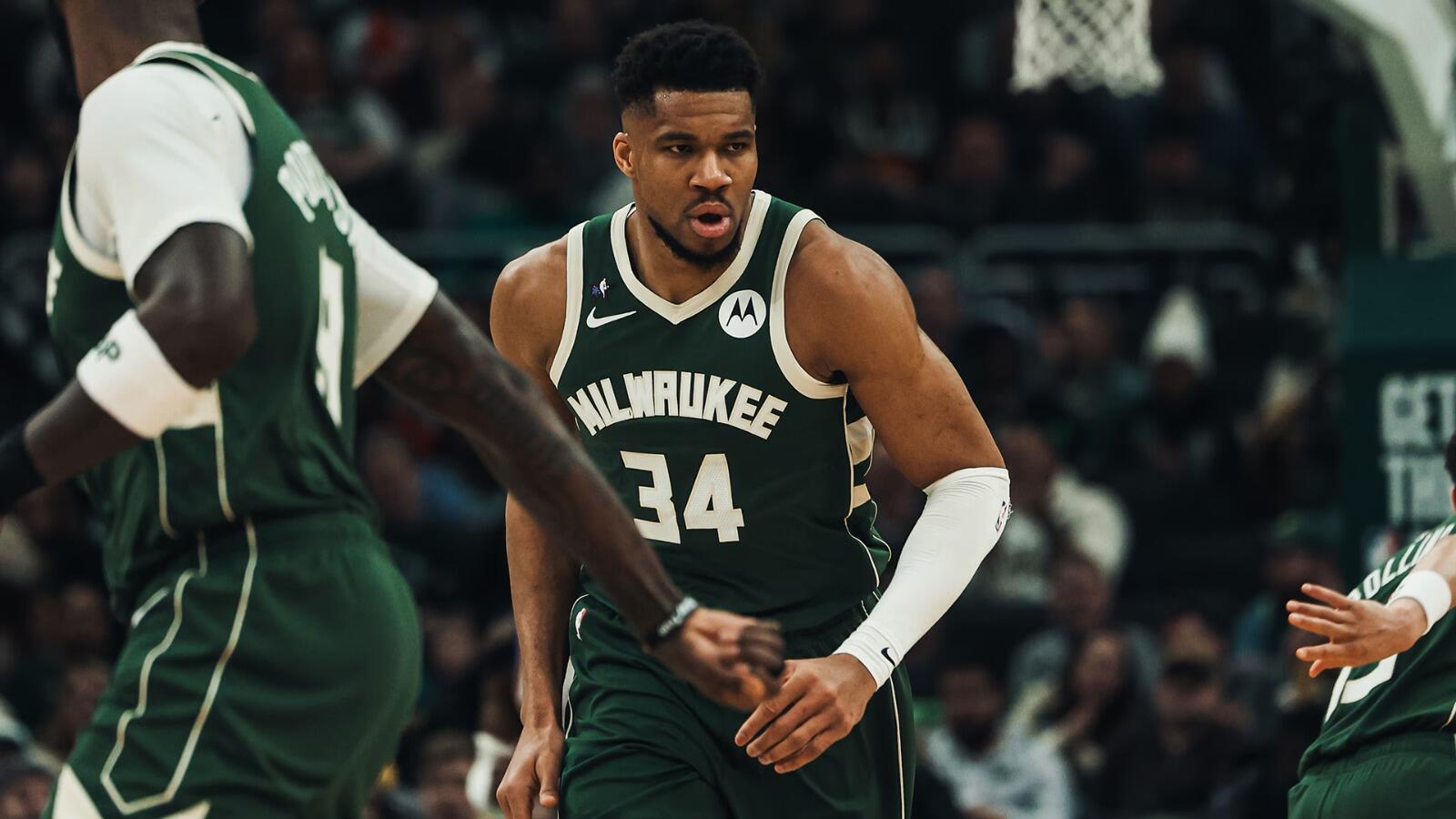 Giannis Soroti Kekompakan Bucks Usai Kekalahan dari Thunder