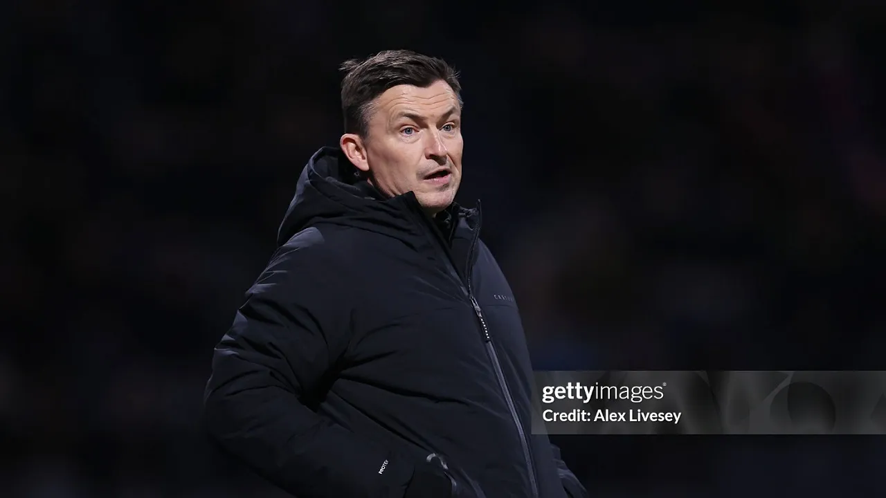 Manajer Preston North End, Paul Heckingbottom