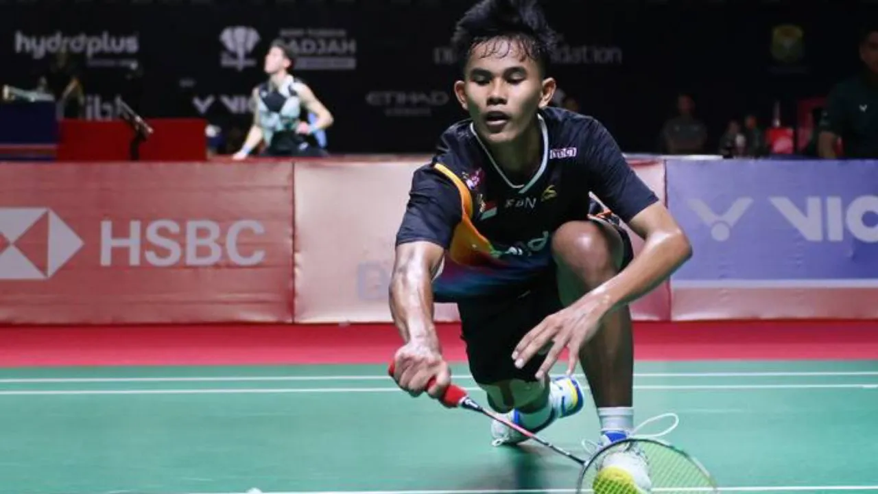 Indonesia Masters 2026 Jadi Pengalaman Berharga Muhamad Yusuf