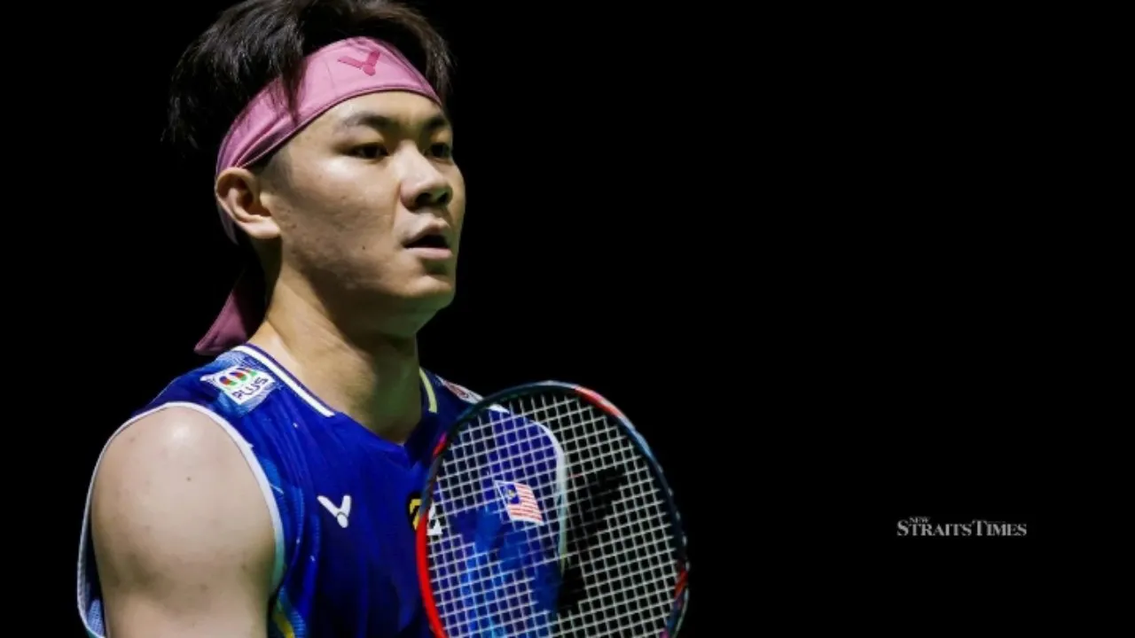 Indonesia Masters 2026: Lee Zii Jia Berhasil Lewati Laga Pembuka Yang Sulit