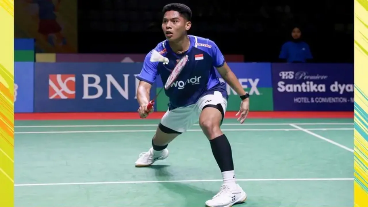 Indonesia Masters 2026: Moh Zaki Ubaidillah Harus Akui Keunggulan Loh Kean Yew