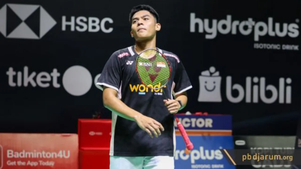 Indonesia Masters 2026: Moh Zaki Ubaidillah Petik Banyak Pelajaran di Istora