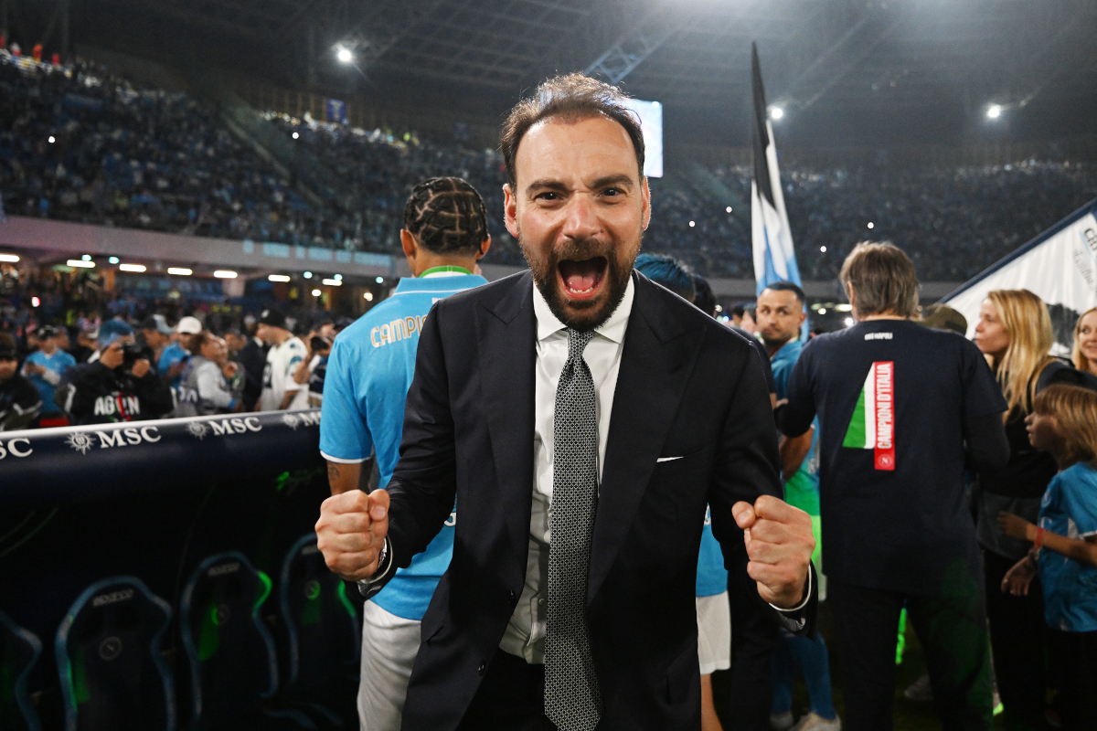 Inter vs Napoli: Pertaruhan Penting Menuju Gelar Juara