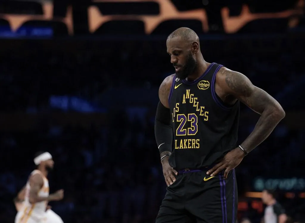 Jeanie Buss Kecewa Sikap LeBron Usai Lakers Pilih Bronny - sumber: (mainbasket)