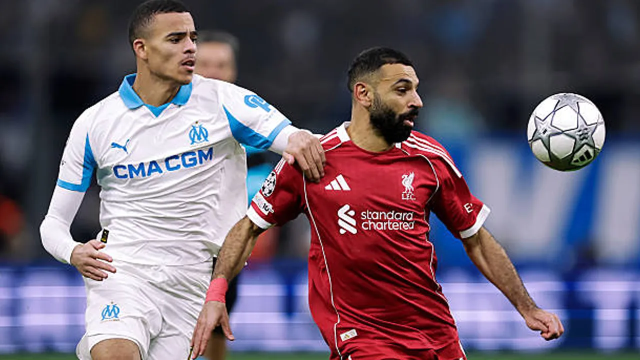 Kedua Kali Jumpa Tim Inggris Sejak Tinggalkan MU, Mason Greenwood Sial Lagi