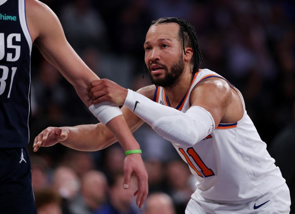 Knicks Terpuruk, Brunson Kumpulkan Pemain Bahas Krisis