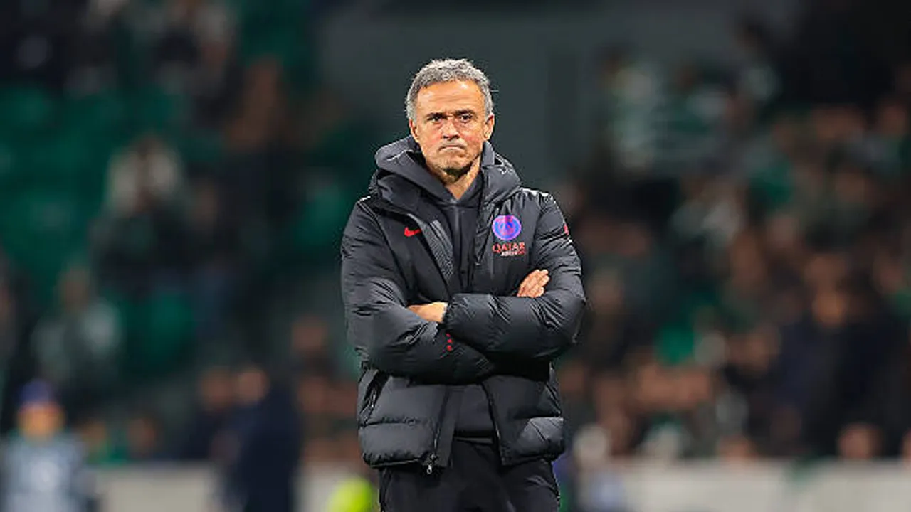 Lebih Percaya Diri dari Musim Treble, Luis Enrique Soroti Performa PSG