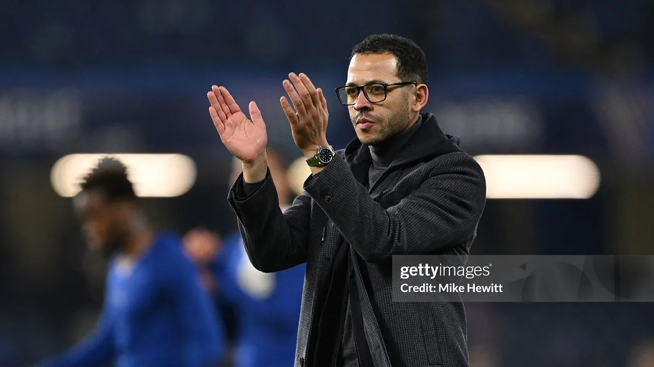 Pelatih Chelsea, Liam Rosenior