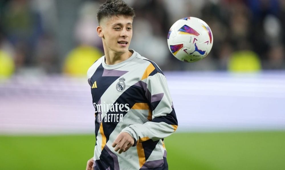 Liverpool, Arsenal, dan Chelsea Bersaing Gaet Arda Guler