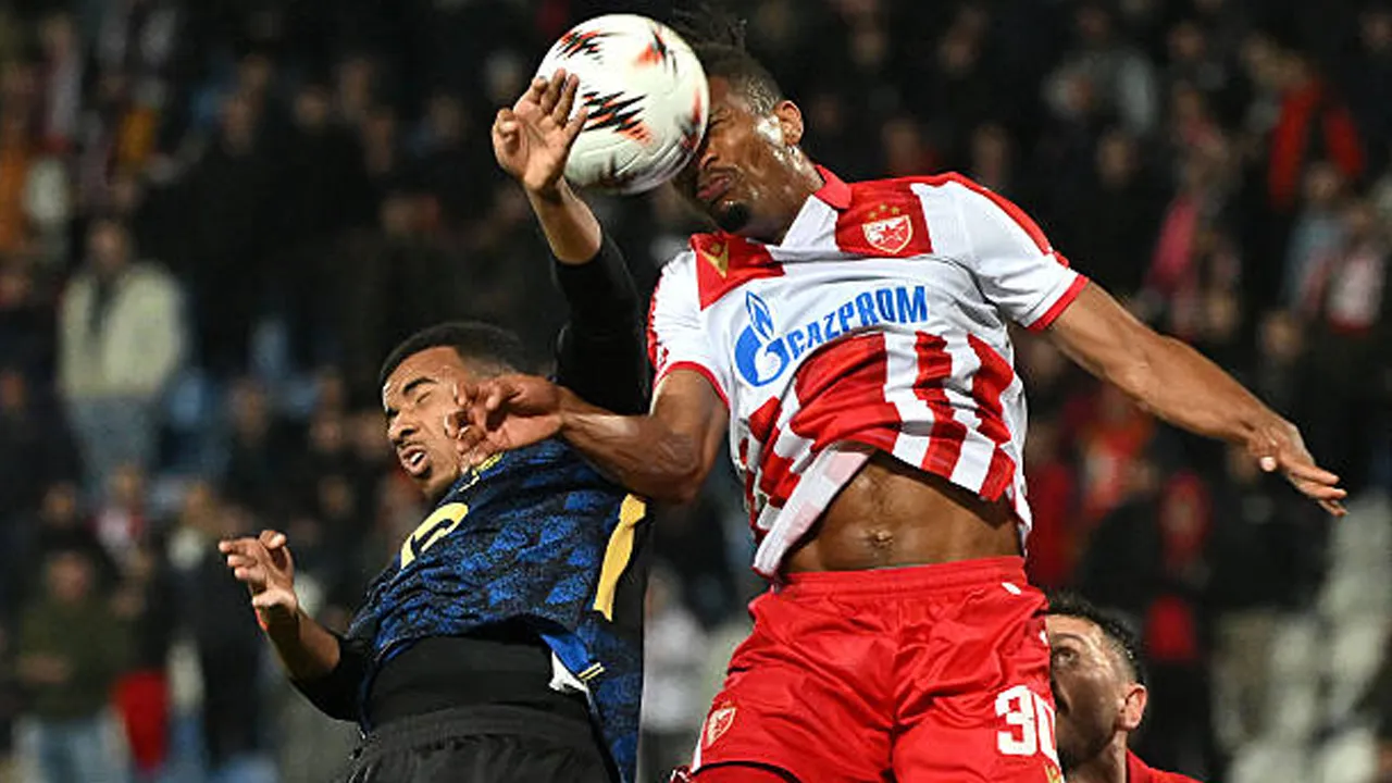 Malmo FF vs Crvena Zvezda, 5 Fakta Menarik Jelang Laga Liga Europa