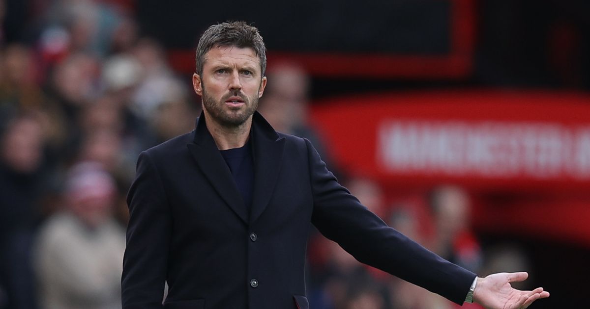 Man United Perlu Ubah Sikap Transfer Demi Michael Carrick